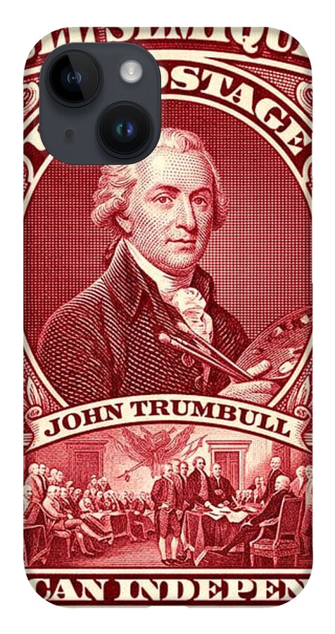John Trumbull 2c - Phone Case