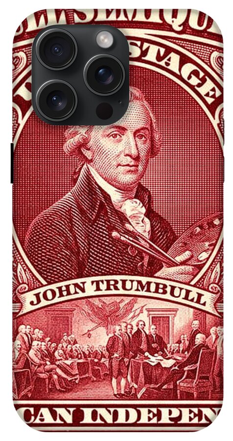 John Trumbull 2c - Phone Case