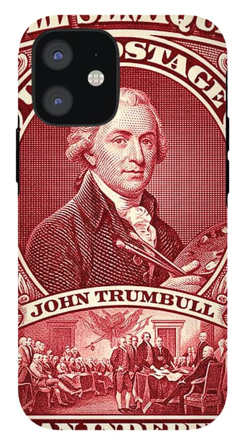 John Trumbull 2c - Phone Case