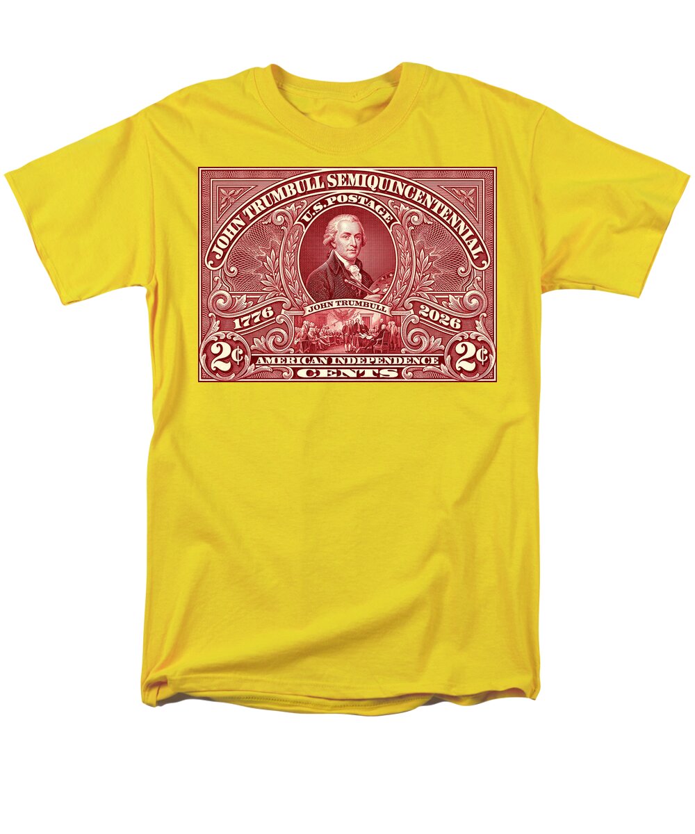 John Trumbull 2c - Men's T-Shirt  (Regular Fit)