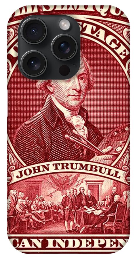 John Trumbull 2c - Phone Case