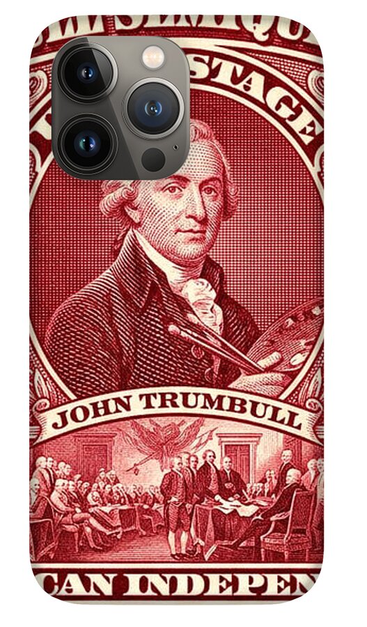 John Trumbull 2c - Phone Case