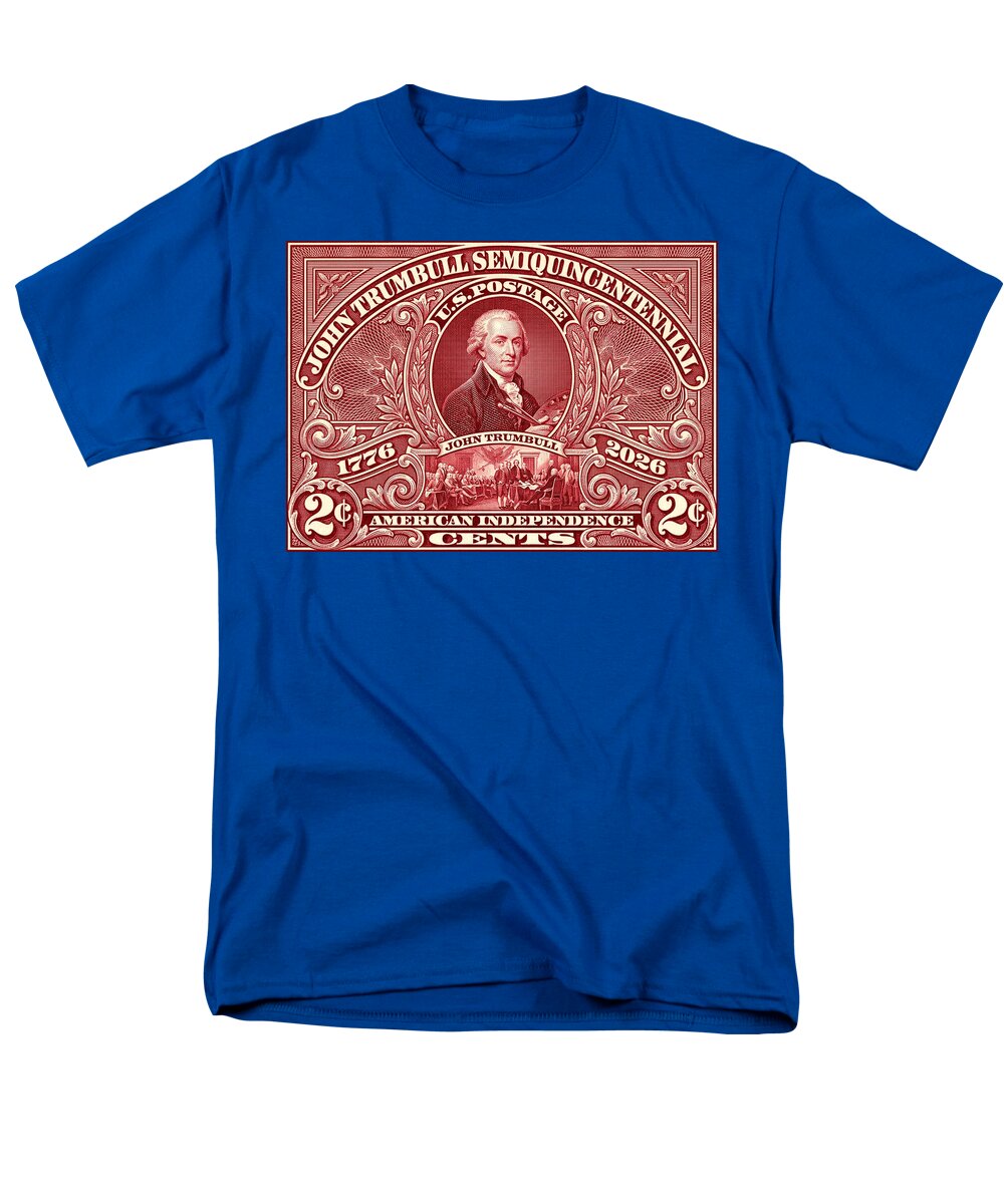 John Trumbull 2c - Men's T-Shirt  (Regular Fit)