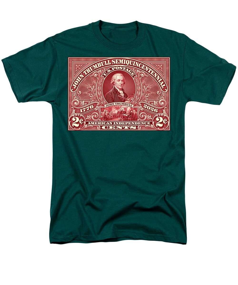John Trumbull 2c - Men's T-Shirt  (Regular Fit)