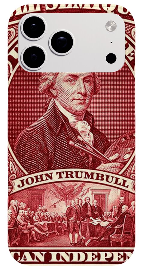 John Trumbull 2c - Phone Case
