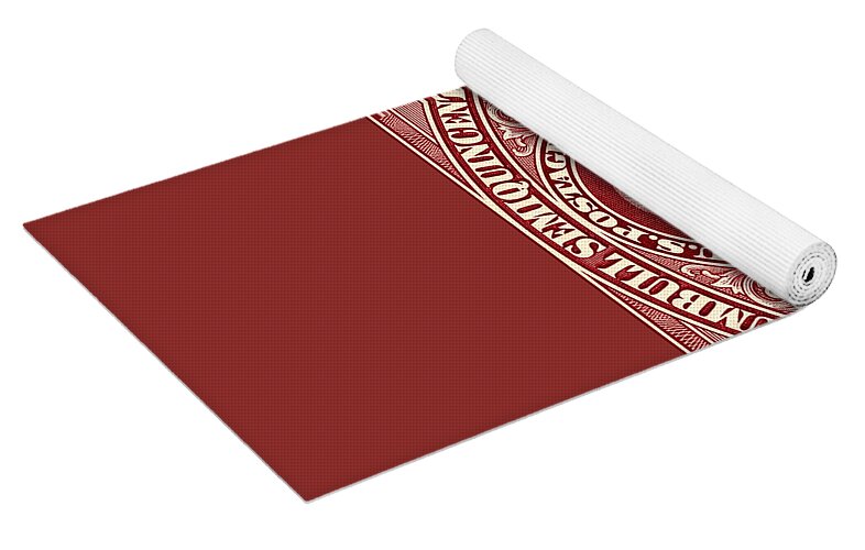 John Trumbull 2c - Yoga Mat