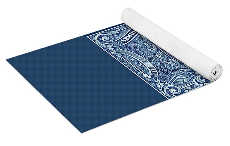 John Trumbull 5c - Yoga Mat