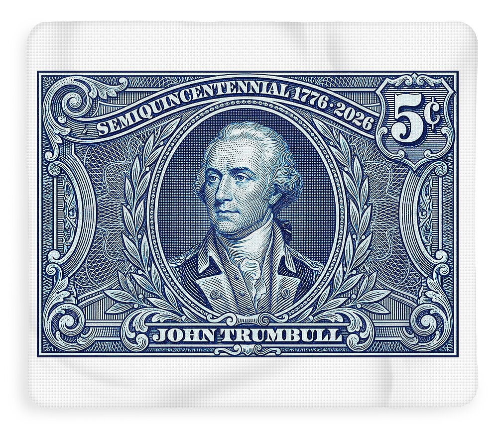 John Trumbull 5c - Blanket