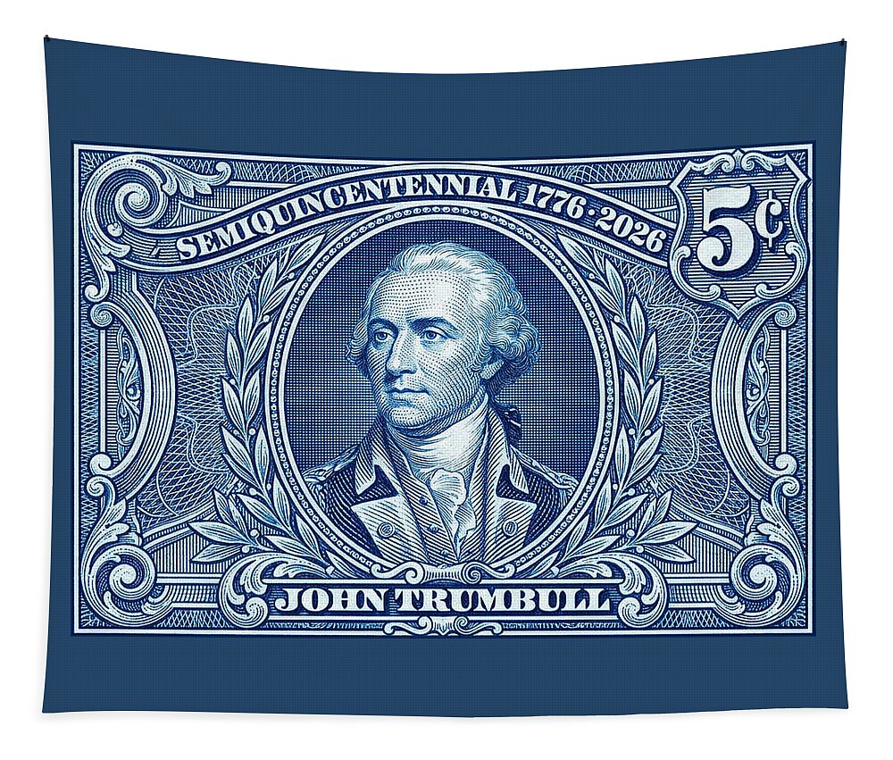 John Trumbull 5c - Tapestry