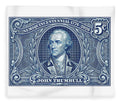 John Trumbull 5c - Blanket