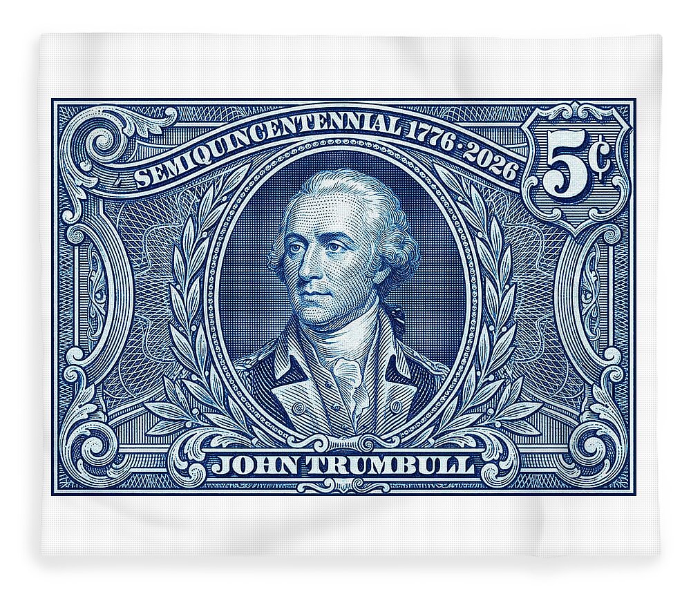 John Trumbull 5c - Blanket