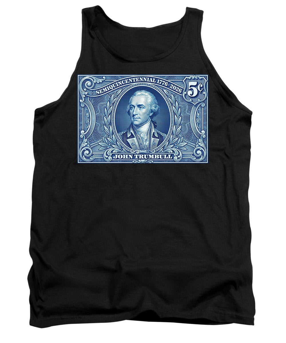John Trumbull 5c - Tank Top