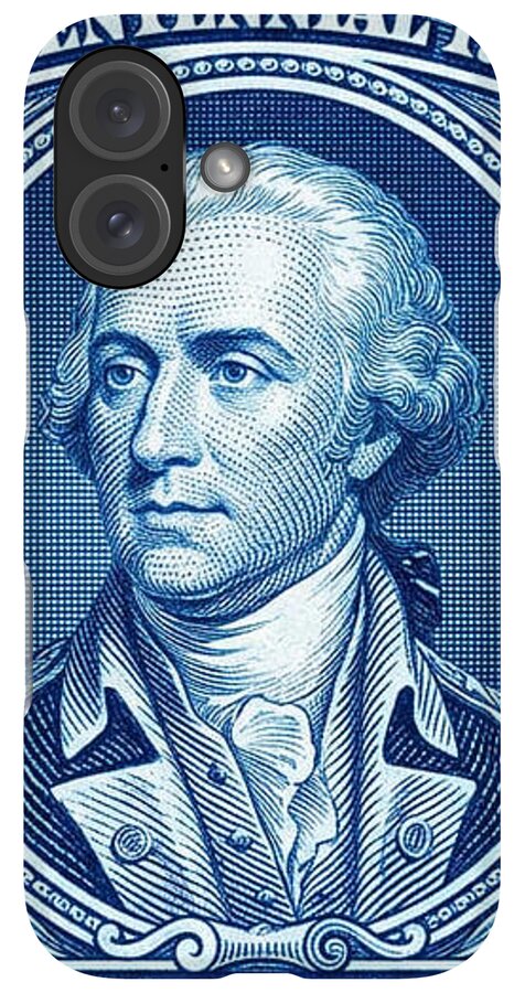 John Trumbull 5c - Phone Case