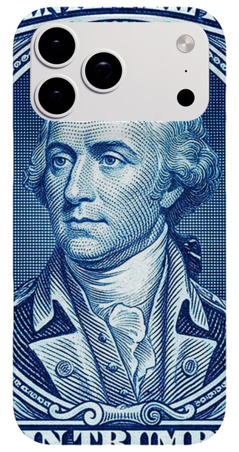 John Trumbull 5c - Phone Case