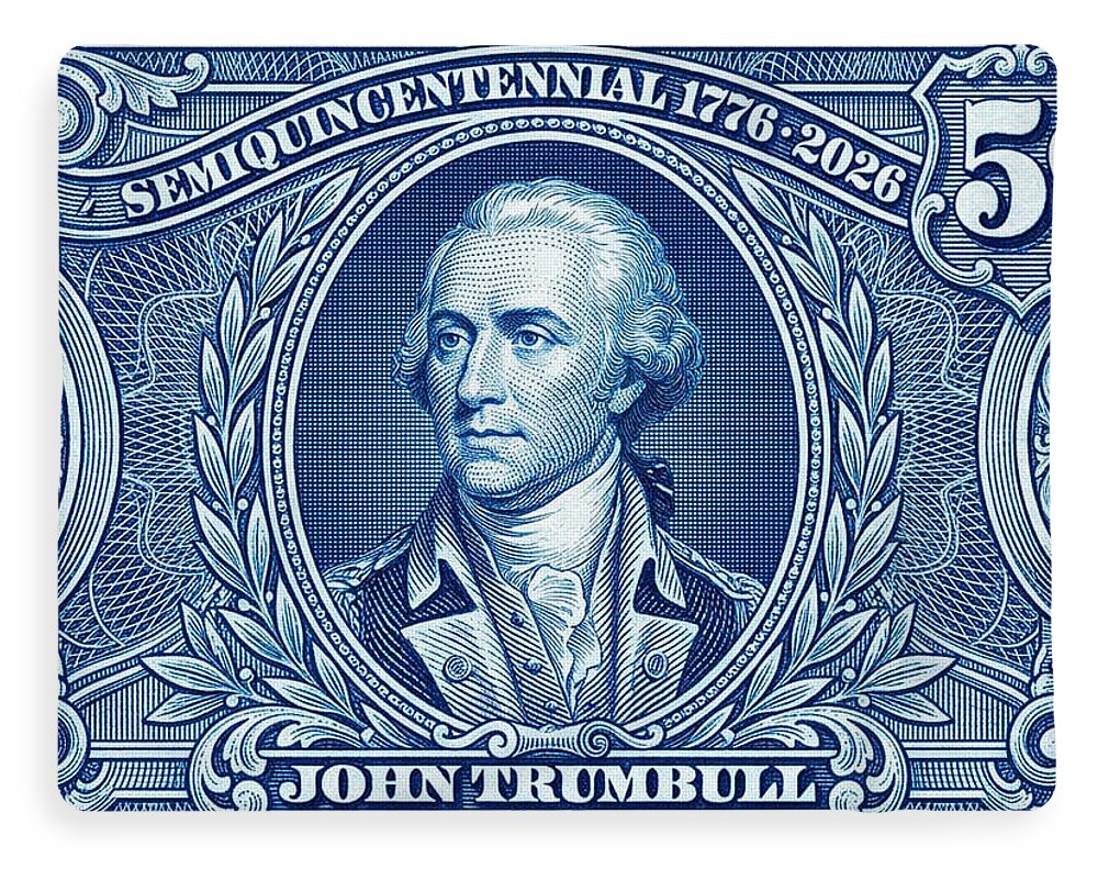 John Trumbull 5c - Blanket