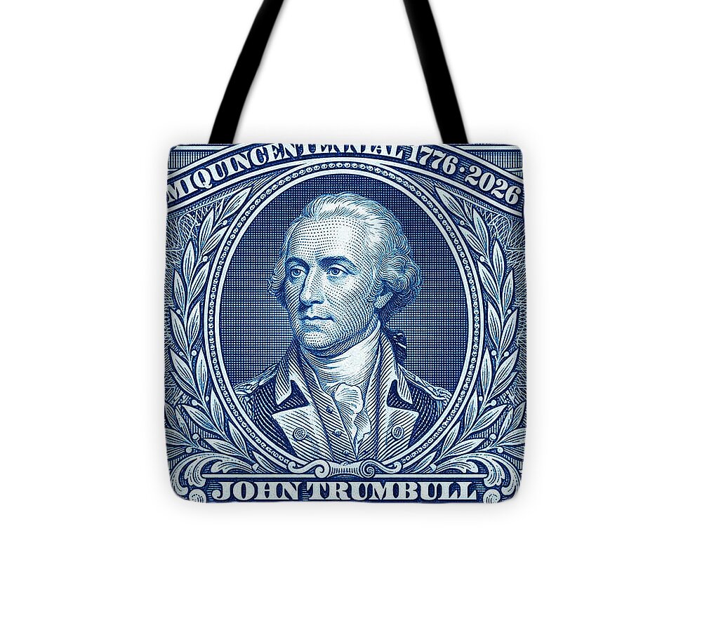 John Trumbull 5c - Tote Bag