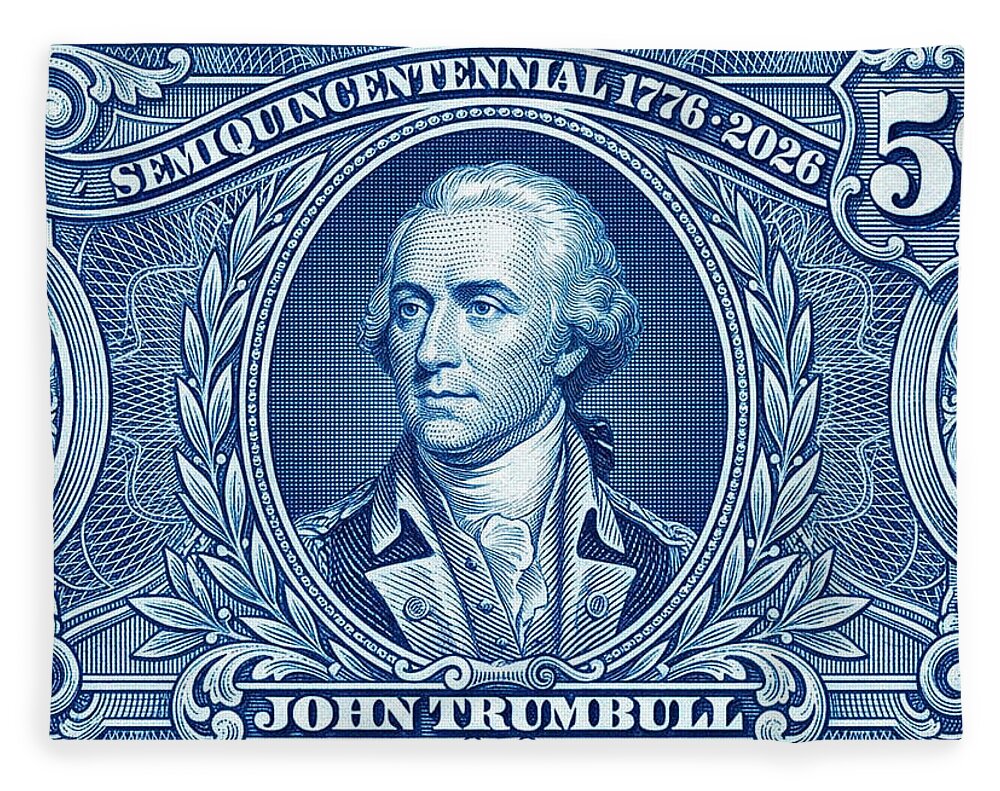 John Trumbull 5c - Blanket