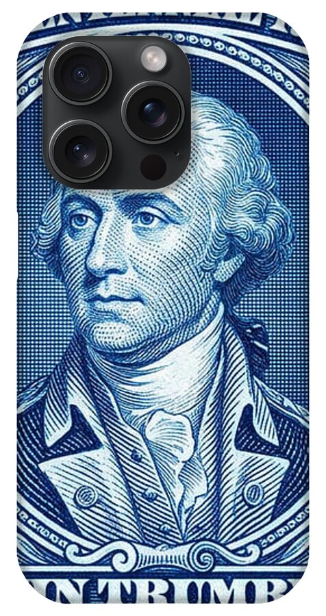 John Trumbull 5c - Phone Case