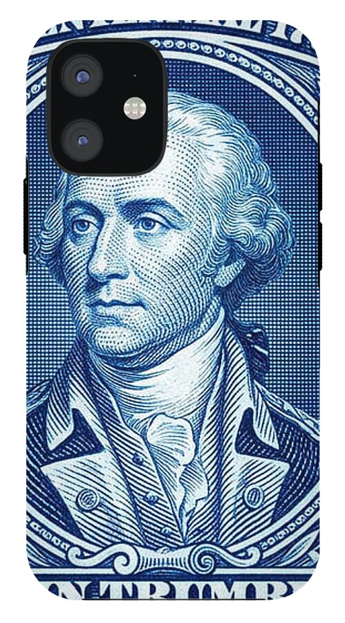 John Trumbull 5c - Phone Case