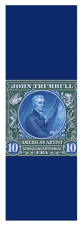 John Trumbull 10c - Yoga Mat