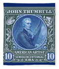 John Trumbull 10c - Blanket