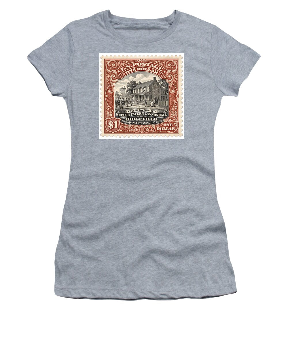 Keeler Tavern $1 - Women's T-Shirt
