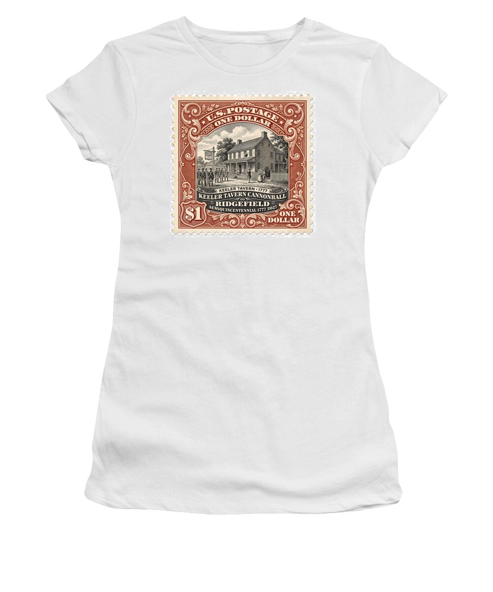 Keeler Tavern $1 - Women's T-Shirt