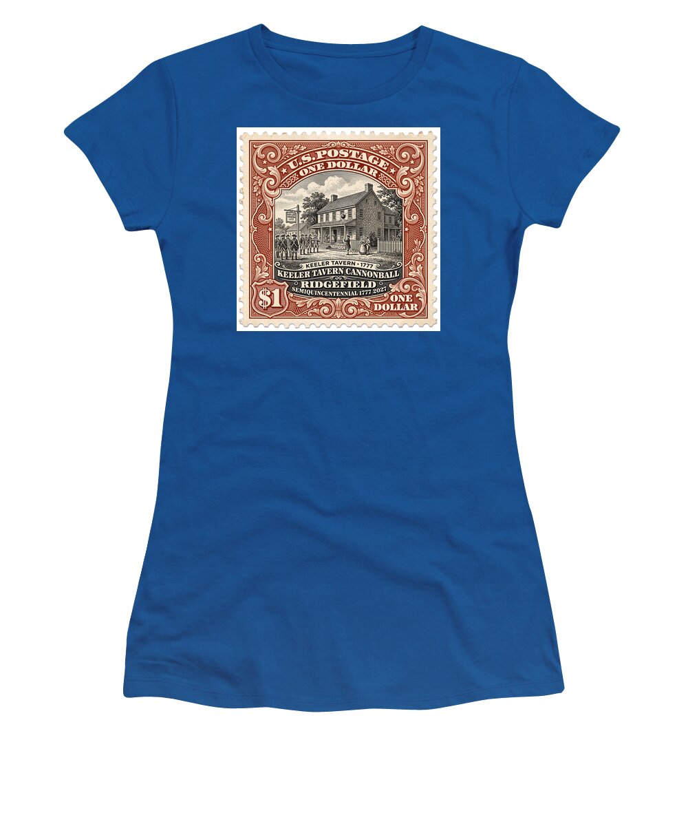 Keeler Tavern $1 - Women's T-Shirt