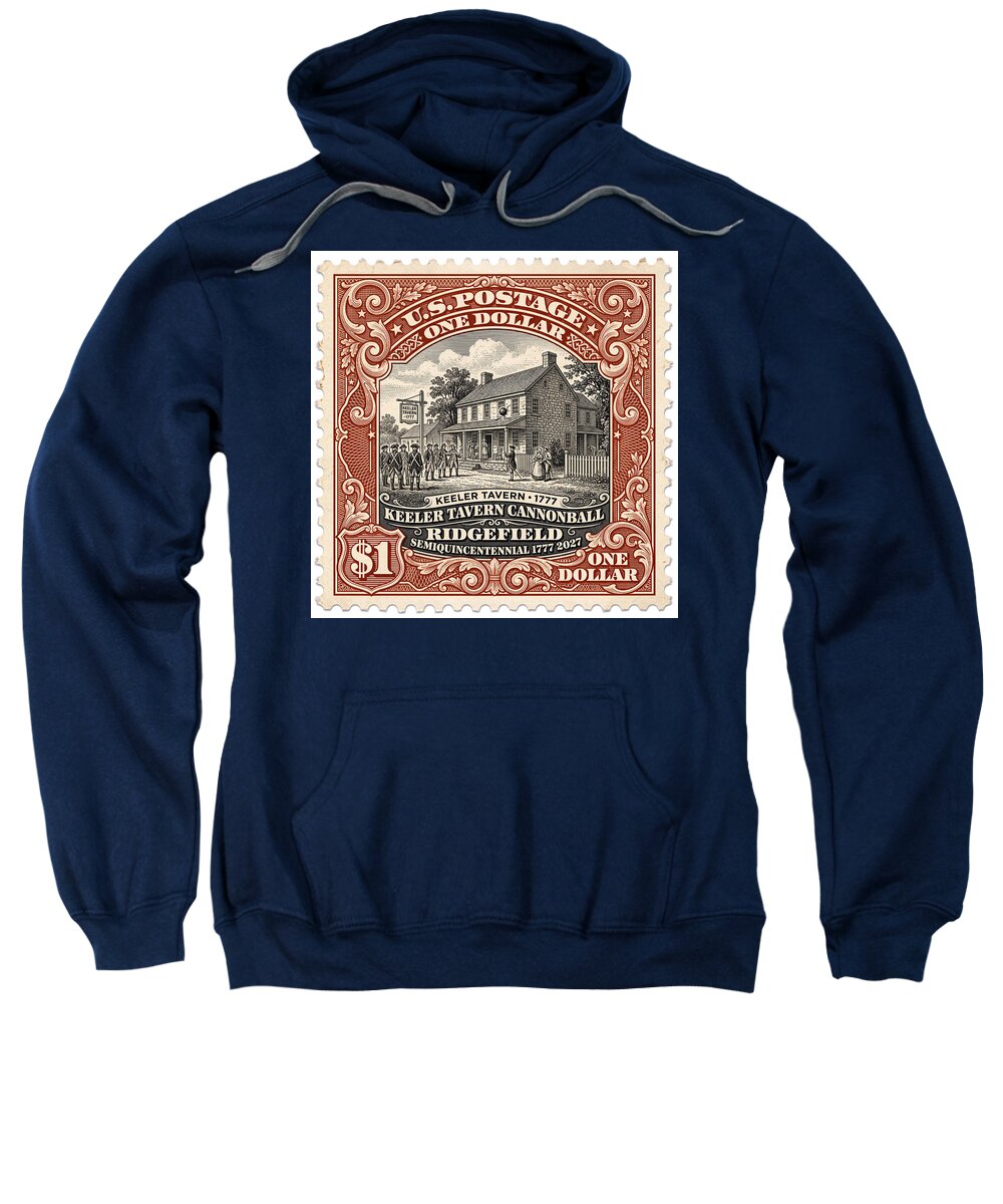 Keeler Tavern $1 - Sweatshirt