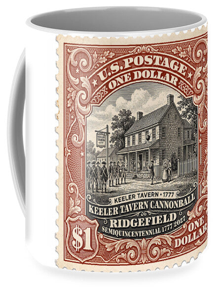 Keeler Tavern $1 - Mug