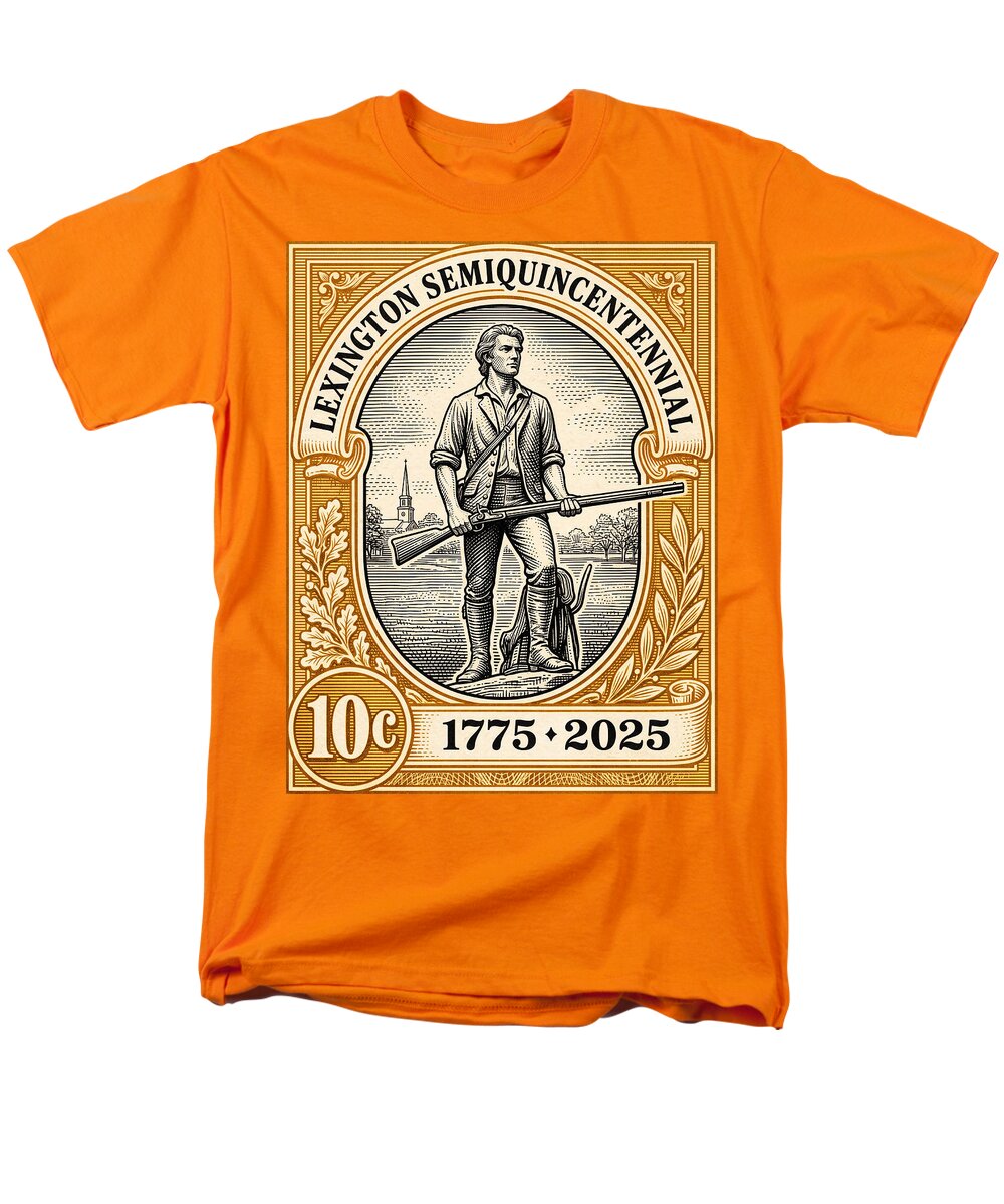 Lexington 10c - Men's T-Shirt  (Regular Fit)