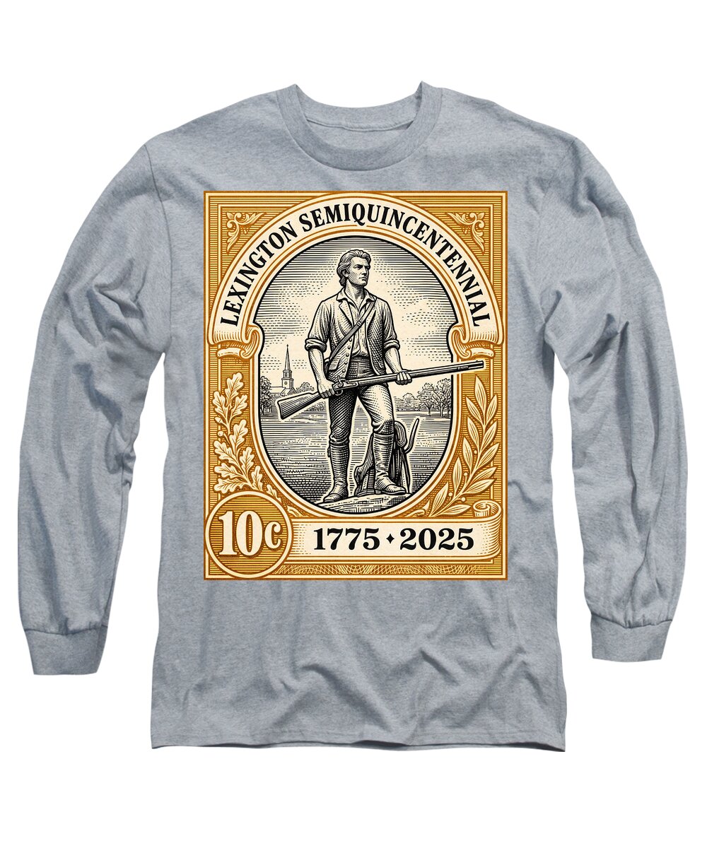 Lexington 10c - Long Sleeve T-Shirt