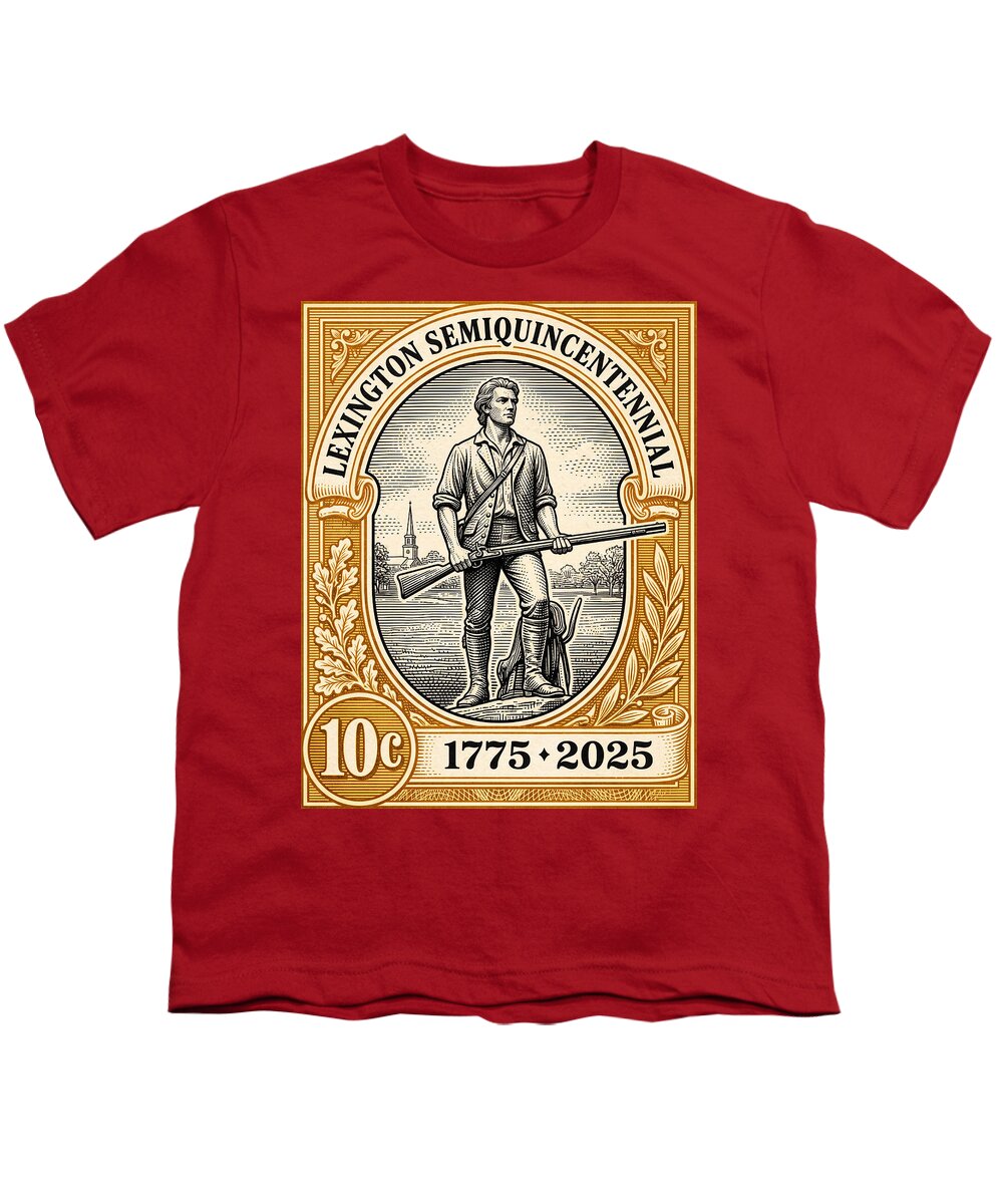 Lexington 10c - Youth T-Shirt