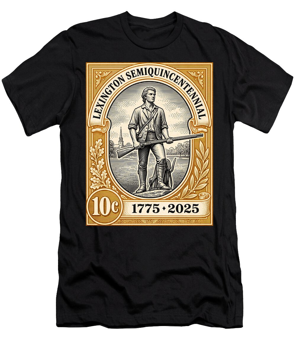 Lexington 10c - T-Shirt