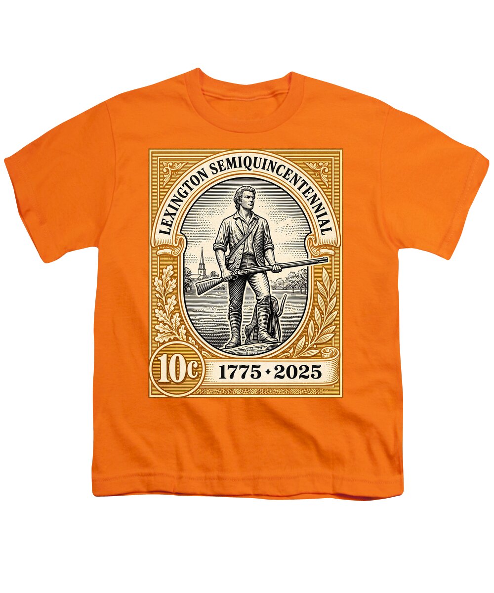Lexington 10c - Youth T-Shirt