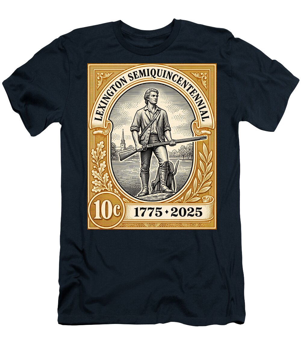 Lexington 10c - T-Shirt