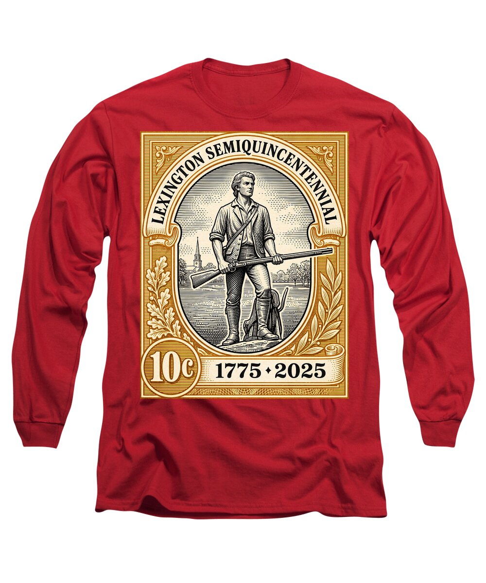 Lexington 10c - Long Sleeve T-Shirt