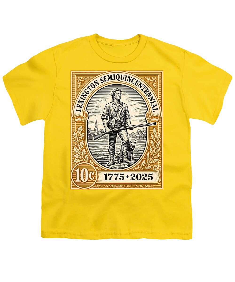 Lexington 10c - Youth T-Shirt