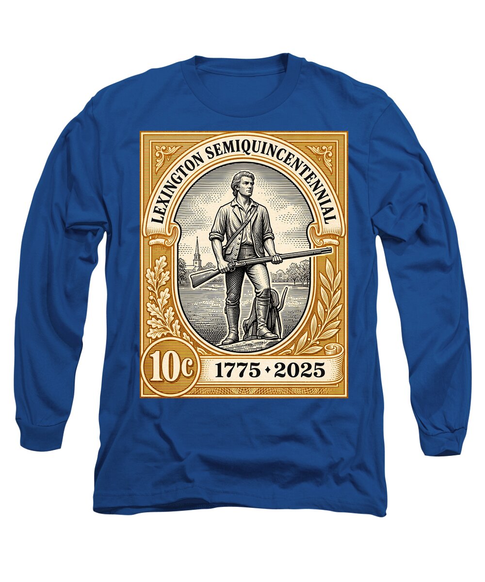 Lexington 10c - Long Sleeve T-Shirt
