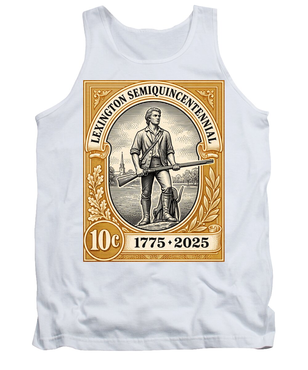 Lexington 10c - Tank Top