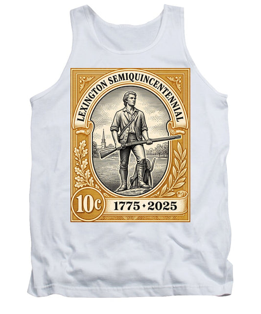 Lexington 10c - Tank Top
