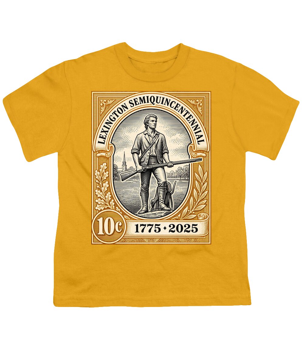 Lexington 10c - Youth T-Shirt