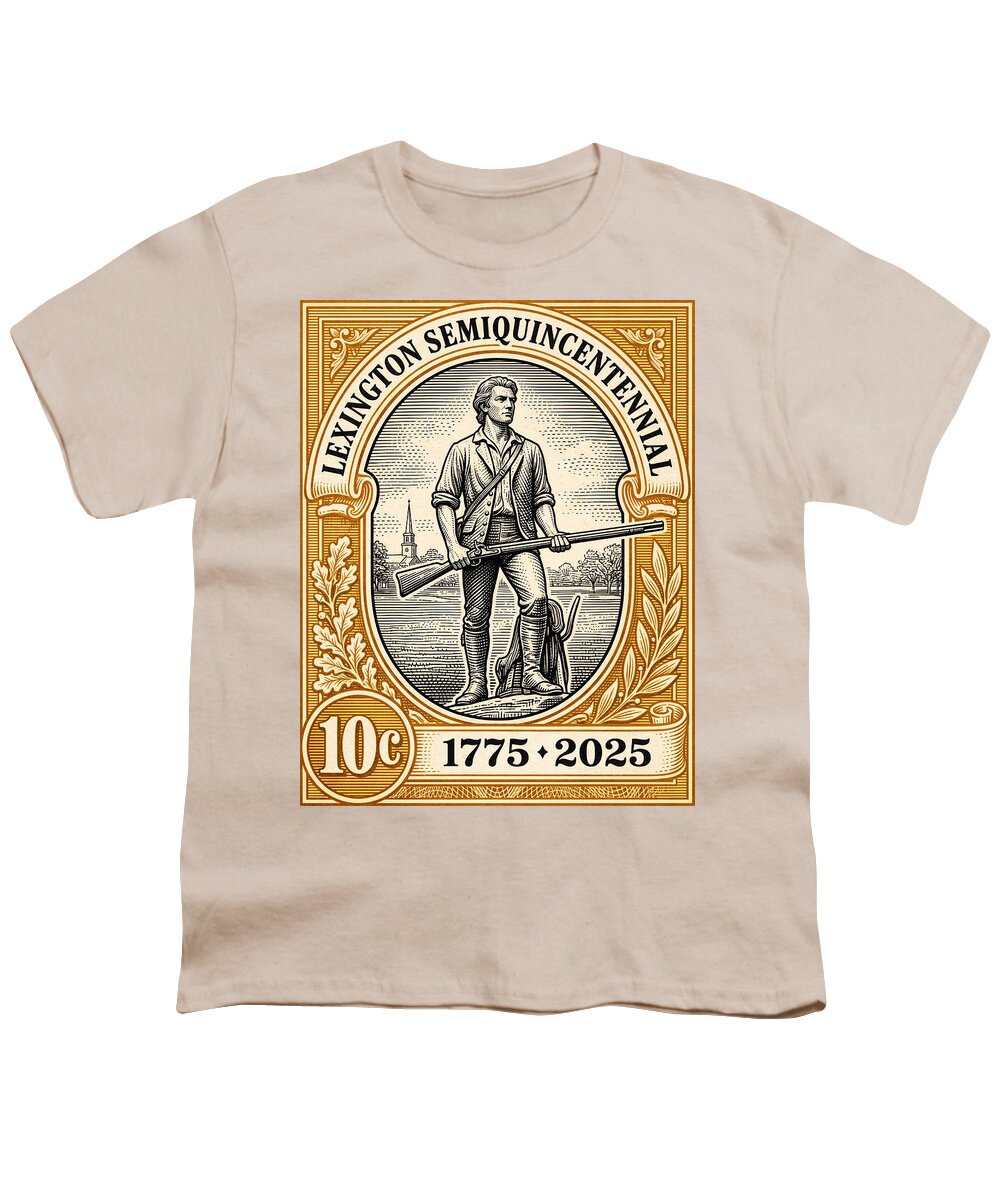 Lexington 10c - Youth T-Shirt