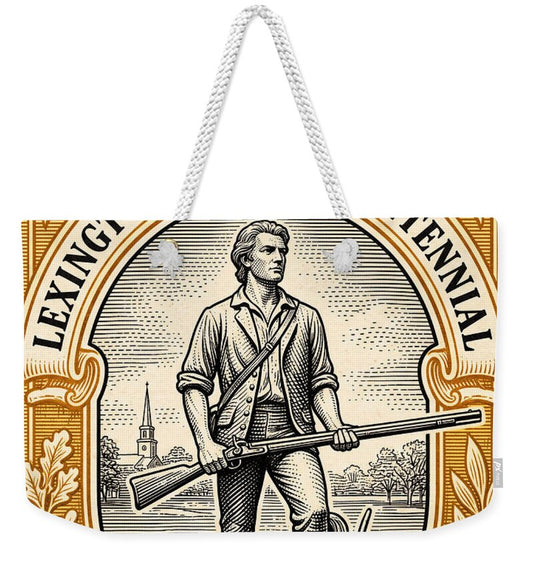 Lexington 10c - Weekender Tote Bag