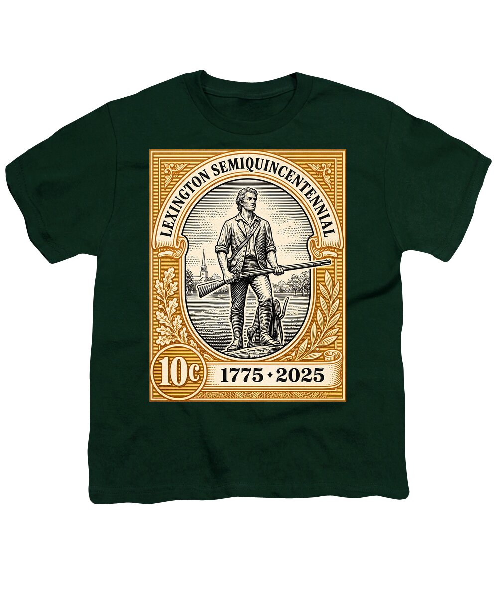 Lexington 10c - Youth T-Shirt