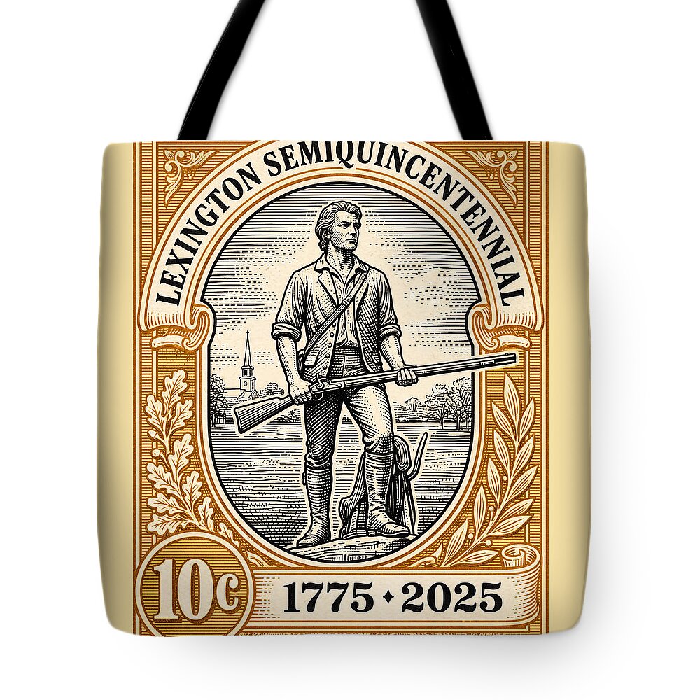 Lexington 10c - Tote Bag