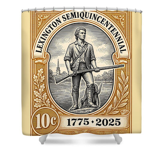 Lexington 10c - Shower Curtain