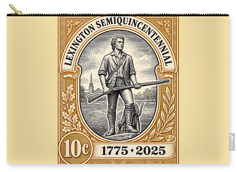 Lexington 10c - Zip Pouch