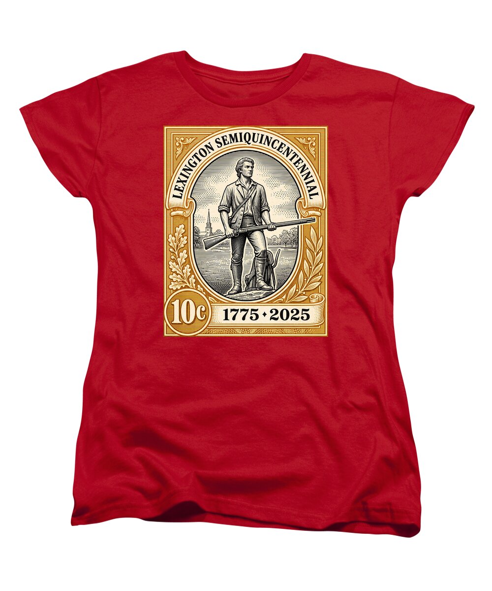 Lexington 10c - Women's T-Shirt (Standard Fit)