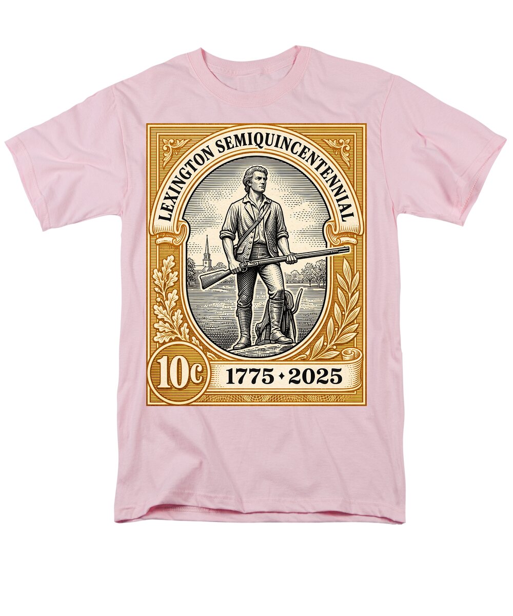 Lexington 10c - Men's T-Shirt  (Regular Fit)
